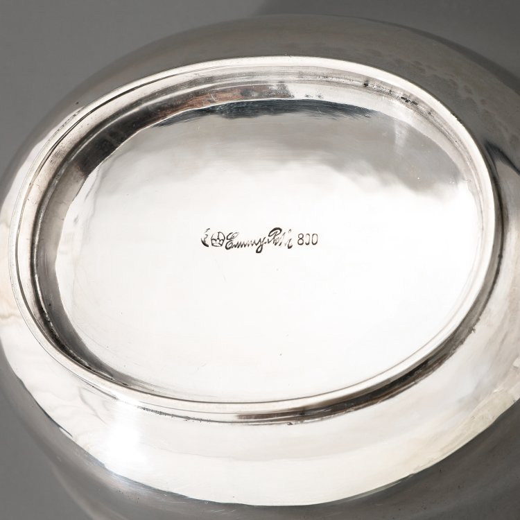 Bild 3 zu Objekt, Bowl, c. 1930, Emmy Roth, Roth, Emmy, K-14 38