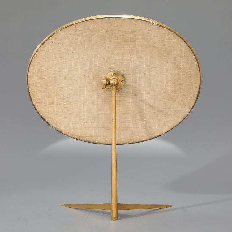 Bild 5 zu Objekt, Oval table mirror, M&uuml;nchner Werkst&auml;tten, K-14 404