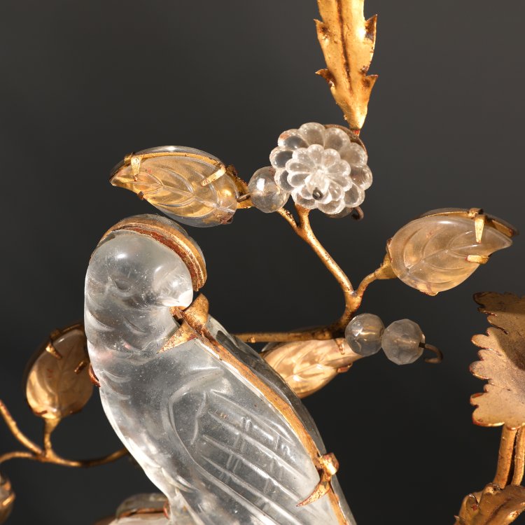 Bild 1 zu Objekt, 2 candlesticks, Maison Bagues, Paris, K-14 23