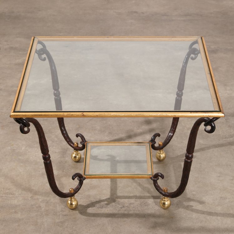 Hauptbild zu Objekt, Table, Giovanni Banci, Banci, Giovanni, Florenz, K-14 25