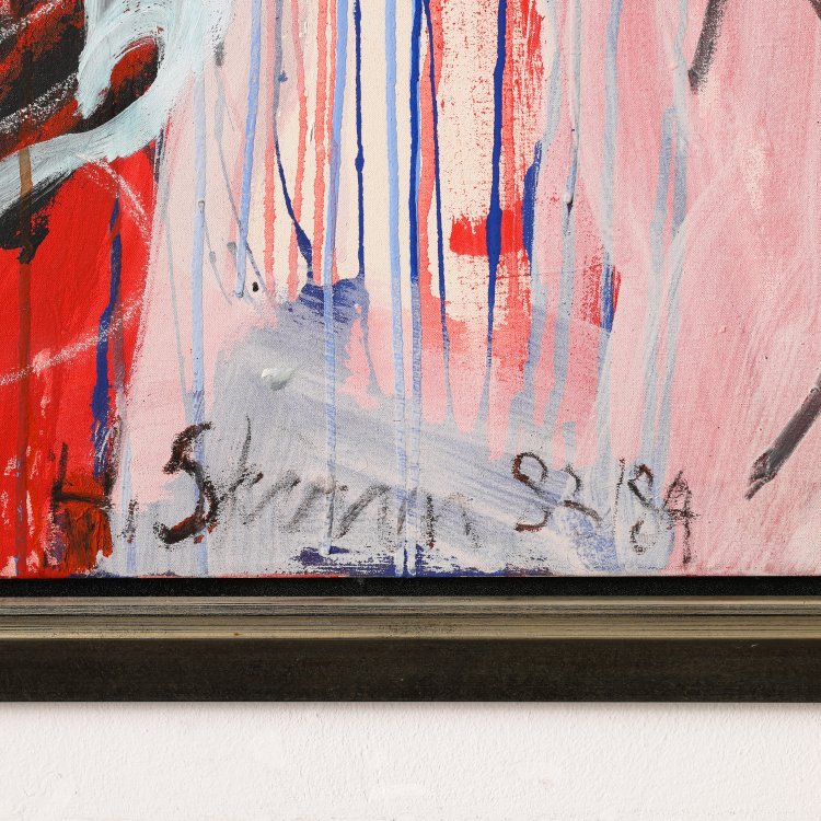 Bild 3 zu Objekt, Crazy Love, 1982/84, Helmut Sturm, K-14 272