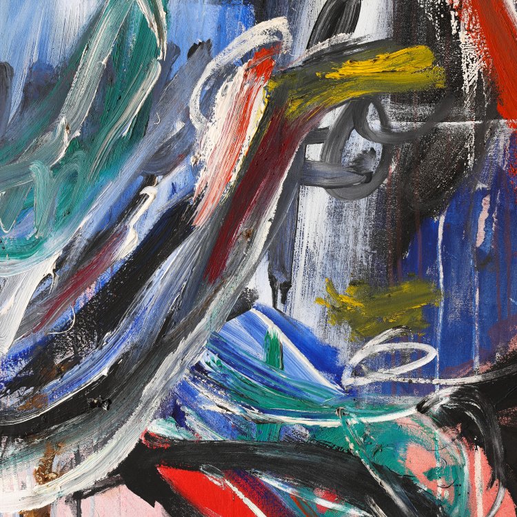 Bild 4 zu Objekt, Crazy Love, 1982/84, Helmut Sturm, K-14 272