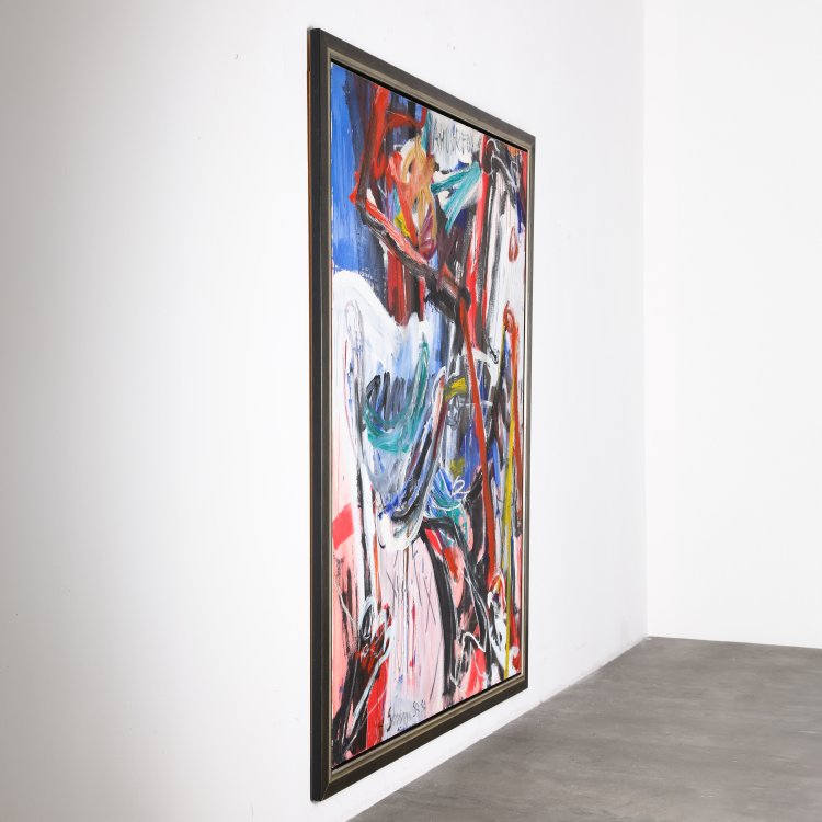 Bild 5 zu Objekt, Crazy Love, 1982/84, Helmut Sturm, K-14 272