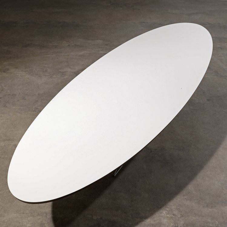 Bild 2 zu Objekt, Coffee Table Modell Surf Board Table ETR, Charles & Ray Eames, K-14 488