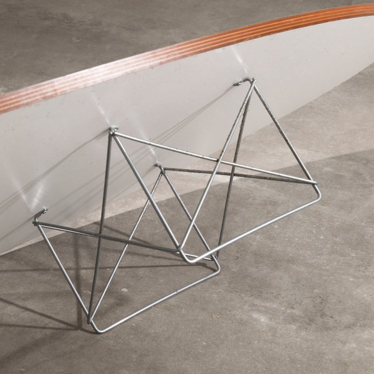 Bild 3 zu Objekt, Coffee Table Modell Surf Board Table ETR, Charles & Ray Eames, K-14 488