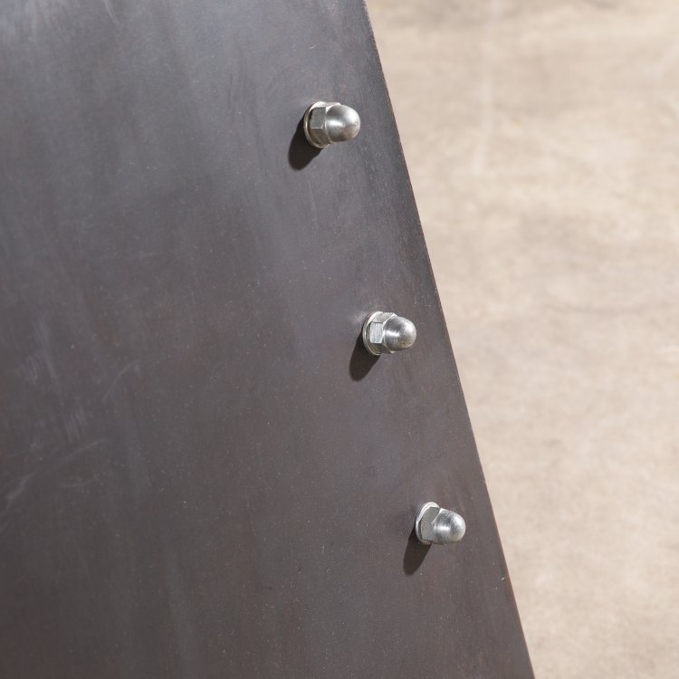 Bild 3 zu Objekt, Chair model Feltburger, Hermann Becker, Becker Stahlm&ouml;bel, K-14 670