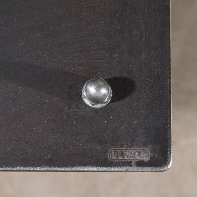 Bild 4 zu Objekt, Chair model Feltburger, Hermann Becker, Becker Stahlm&ouml;bel, K-14 670