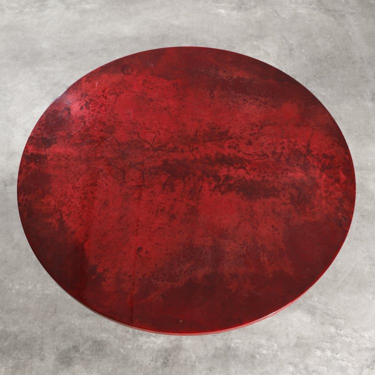 Bild 1 zu Objekt, side table / sofa table, Aldo Tura, Tura, K-14 554