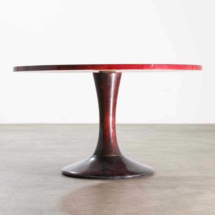 Bild 2 zu Objekt, side table / sofa table, Aldo Tura, Tura, K-14 554