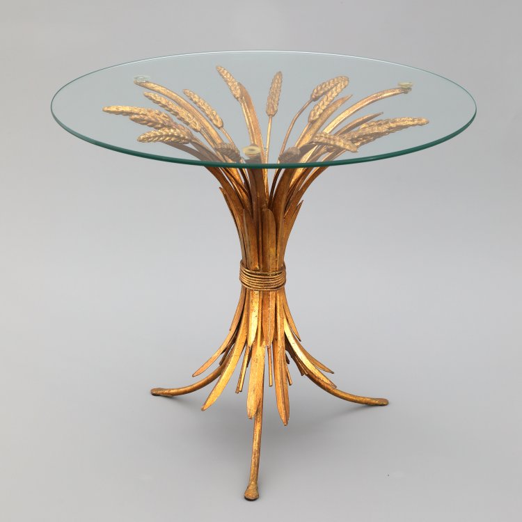 Bild 1 zu Objekt, Coco Chanel Sheaf of Wheat Tisch, K-14 33