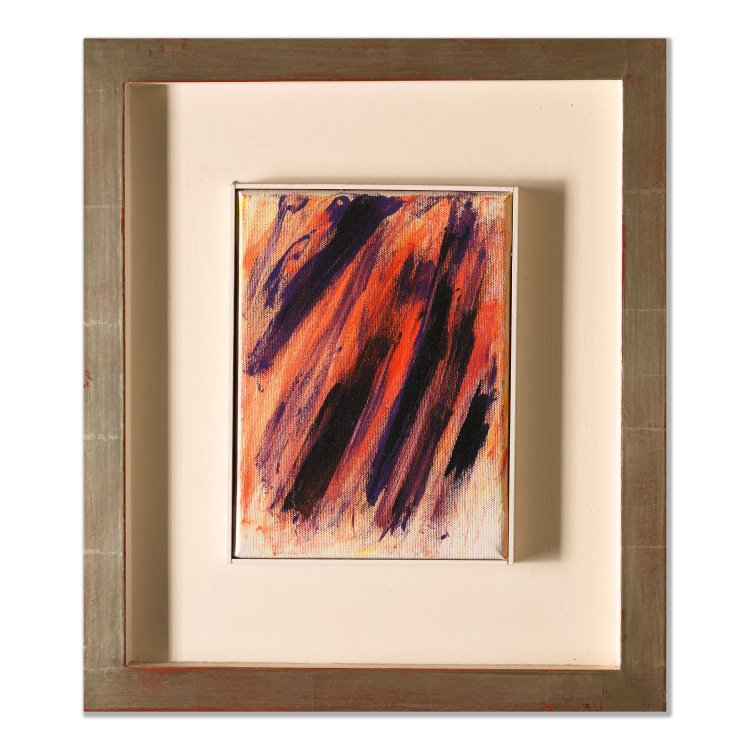 Hauptbild zu Objekt, 15-12-93-5. 1993, Winfred Gaul, K-14 318