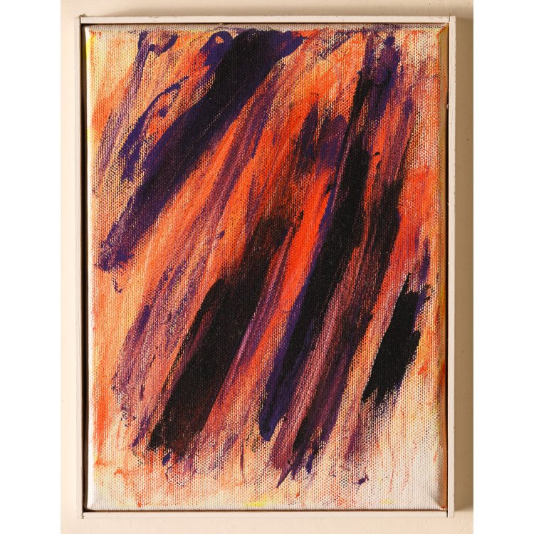 Bild 1 zu Objekt, 15-12-93-5. 1993, Winfred Gaul, K-14 318