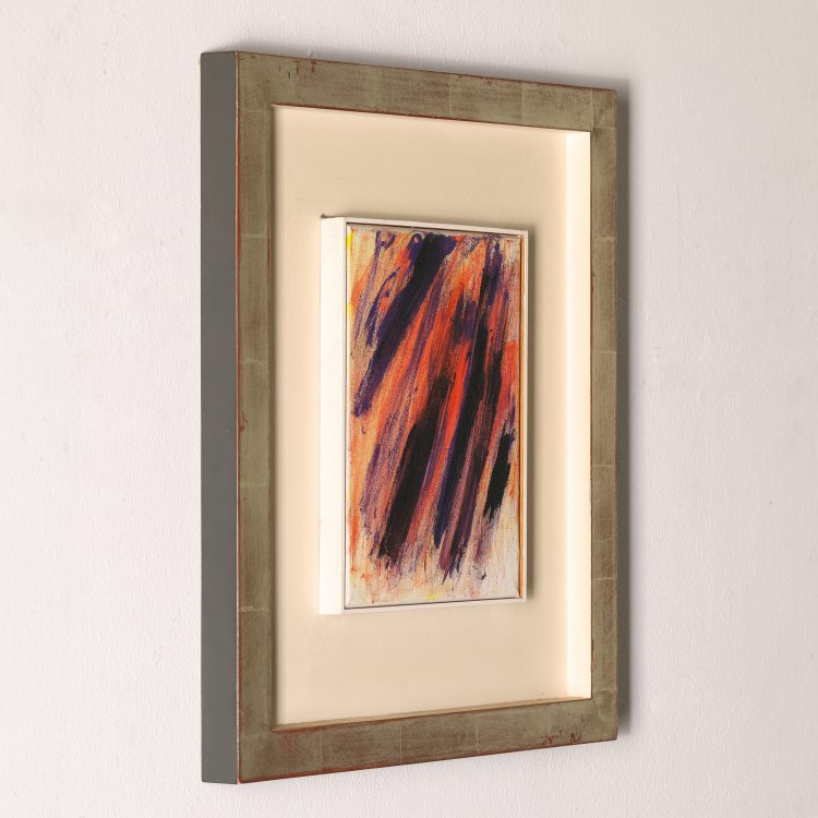 Bild 3 zu Objekt, 15-12-93-5. 1993, Winfred Gaul, K-14 318