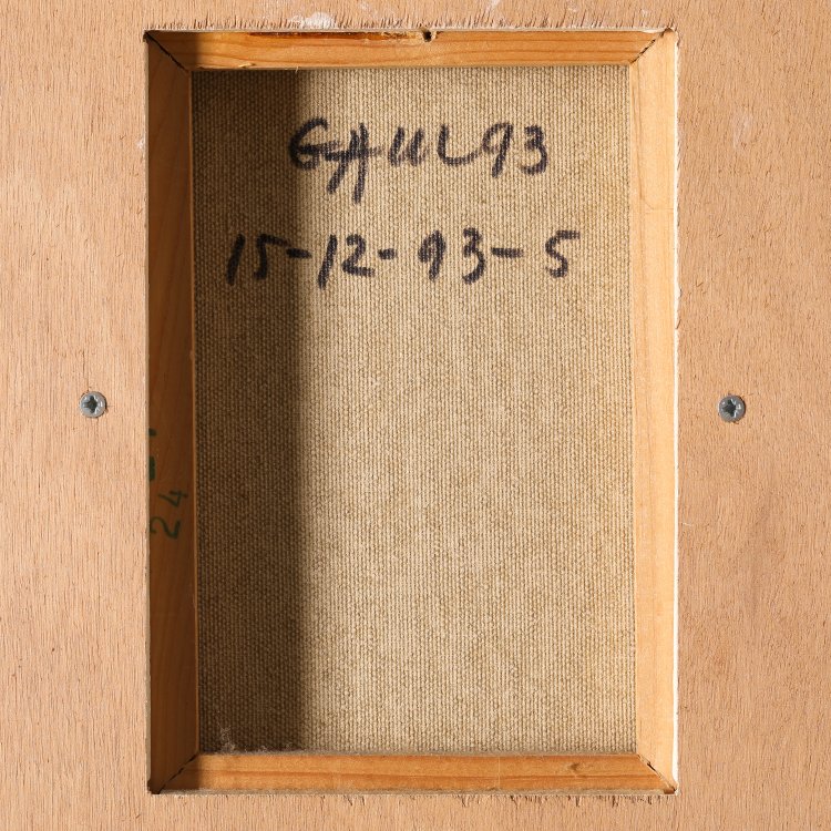 Bild 4 zu Objekt, 15-12-93-5. 1993, Winfred Gaul, K-14 318