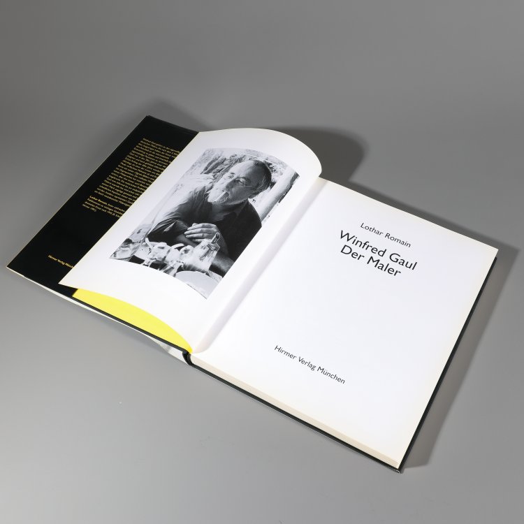 Bild 6 zu Objekt, 15-12-93-5. 1993, Winfred Gaul, K-14 318