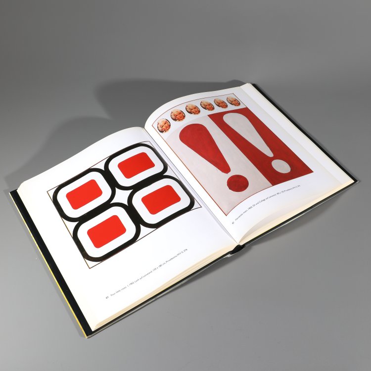 Bild 7 zu Objekt, 15-12-93-5. 1993, Winfred Gaul, K-14 318