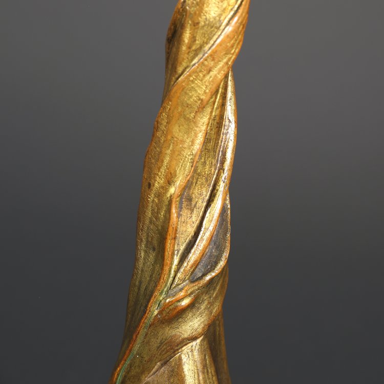 Bild 4 zu Objekt, table lamp base, around 1900, Frankreich, K-14 21