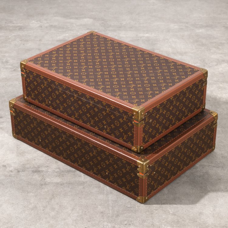 Bild 1 zu Objekt, 2 suitcases, Louis Vuitton, K-14 31