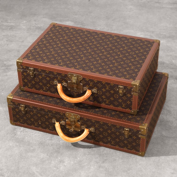 Bild 2 zu Objekt, 2 suitcases, Louis Vuitton, K-14 31