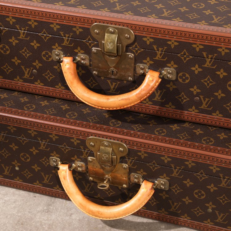 Bild 3 zu Objekt, 2 suitcases, Louis Vuitton, K-14 31
