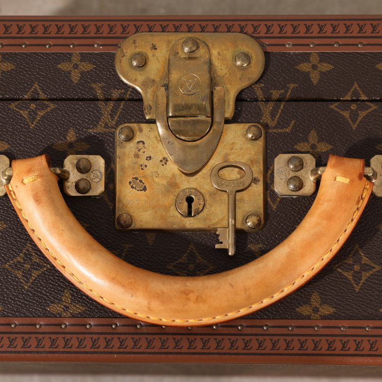 Bild 4 zu Objekt, 2 suitcases, Louis Vuitton, K-14 31