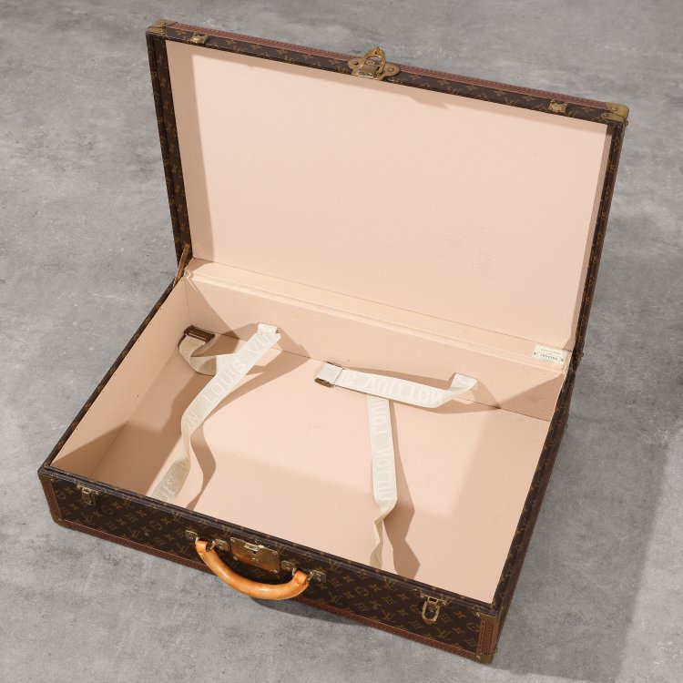 Bild 5 zu Objekt, 2 suitcases, Louis Vuitton, K-14 31