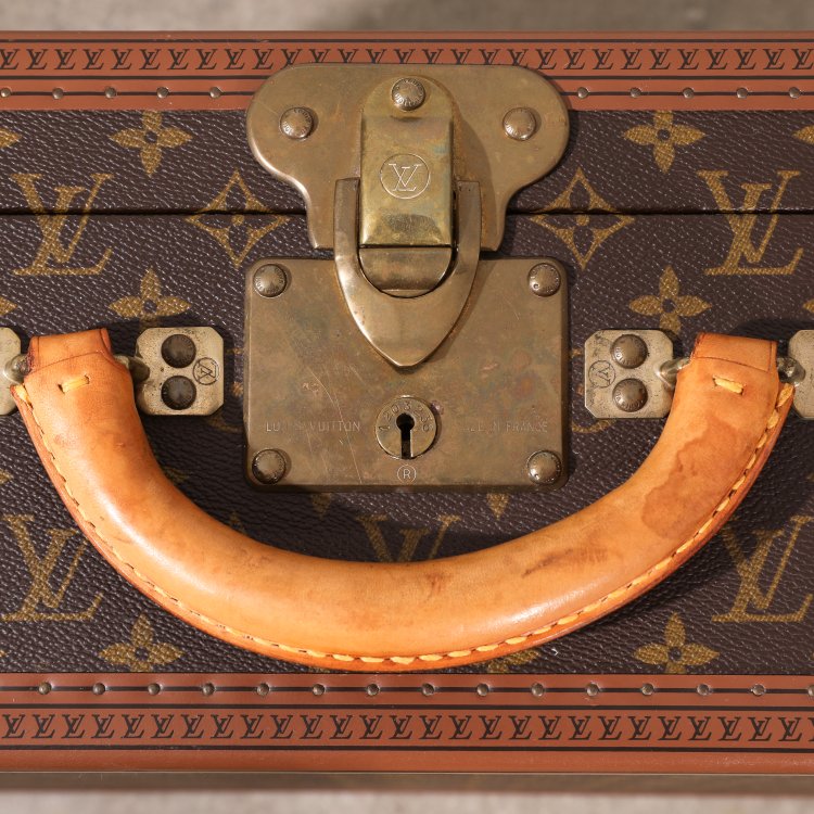 Bild 7 zu Objekt, 2 suitcases, Louis Vuitton, K-14 31