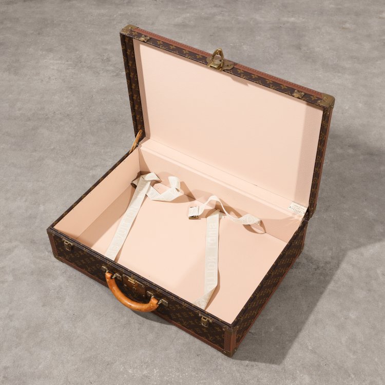 Bild 8 zu Objekt, 2 suitcases, Louis Vuitton, K-14 31