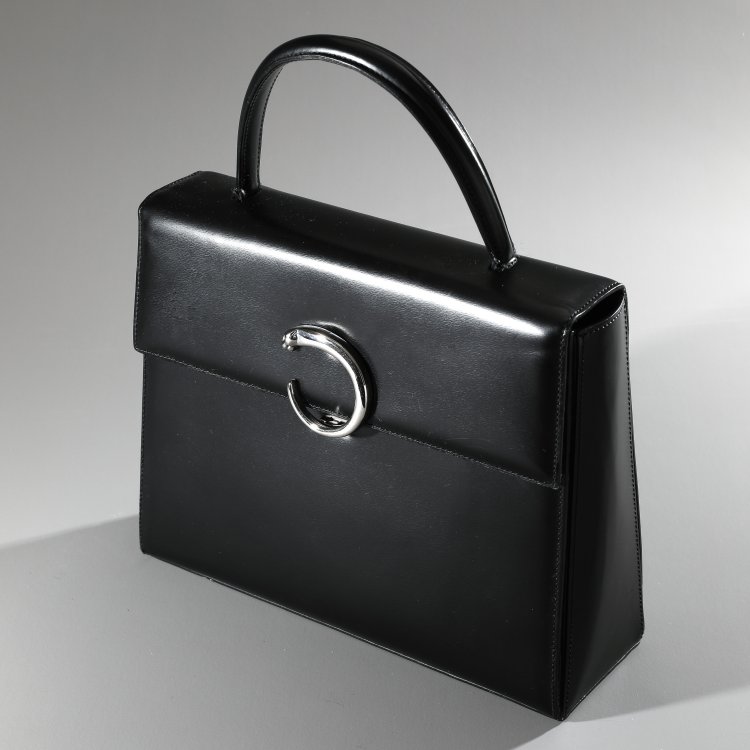 Hauptbild zu Objekt, Panth&egrave;re, handbag, 2001, K-14 30