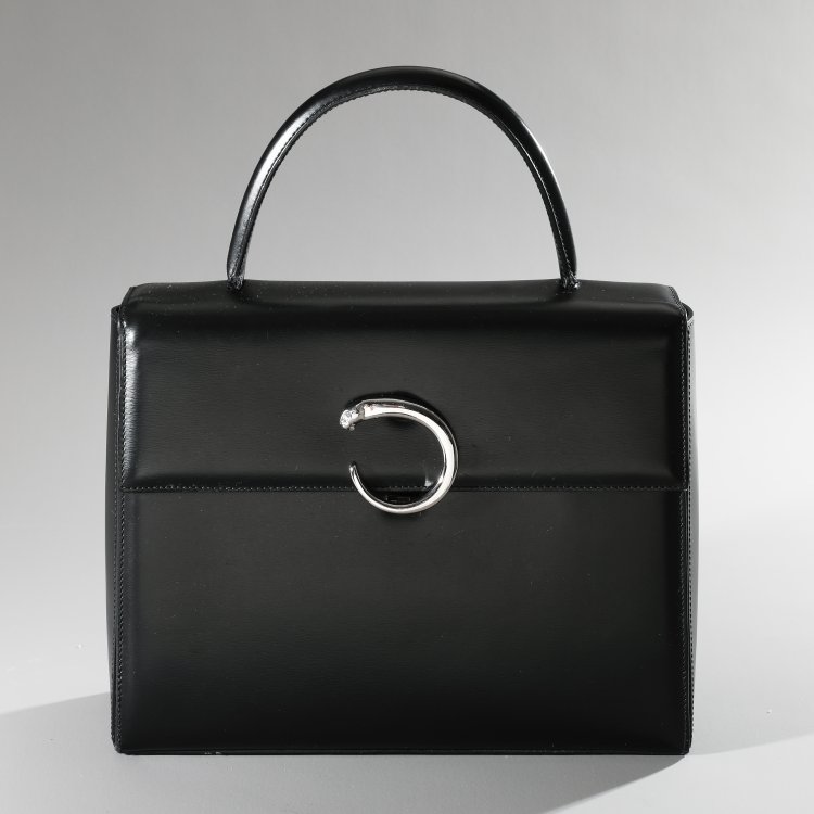 Bild 1 zu Objekt, Panth&egrave;re, handbag, 2001, K-14 30