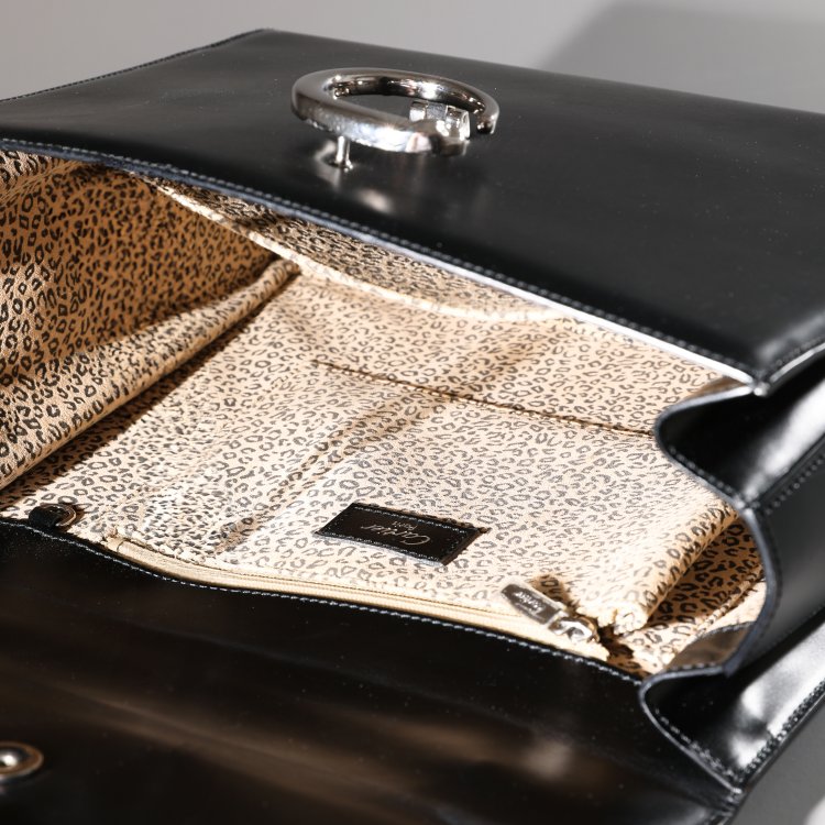 Bild 6 zu Objekt, Panth&egrave;re, handbag, 2001, K-14 30