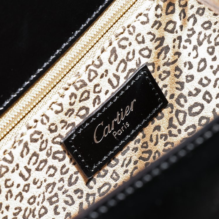 Bild 7 zu Objekt, Panth&egrave;re, handbag, 2001, K-14 30