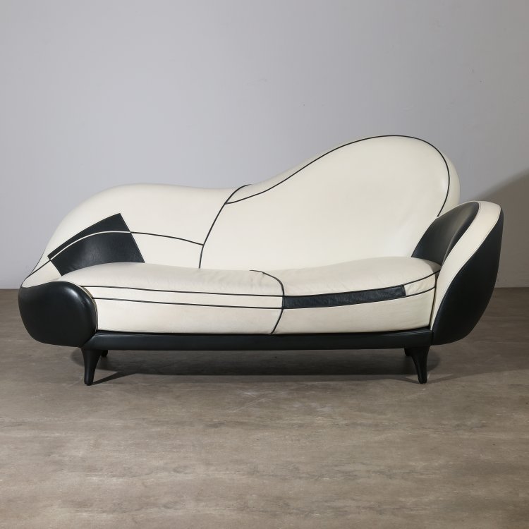 Bild 1 zu Objekt, Lounge Sofa Modell Saula Marina, Javier Mariscal, Moroso, K-14 633