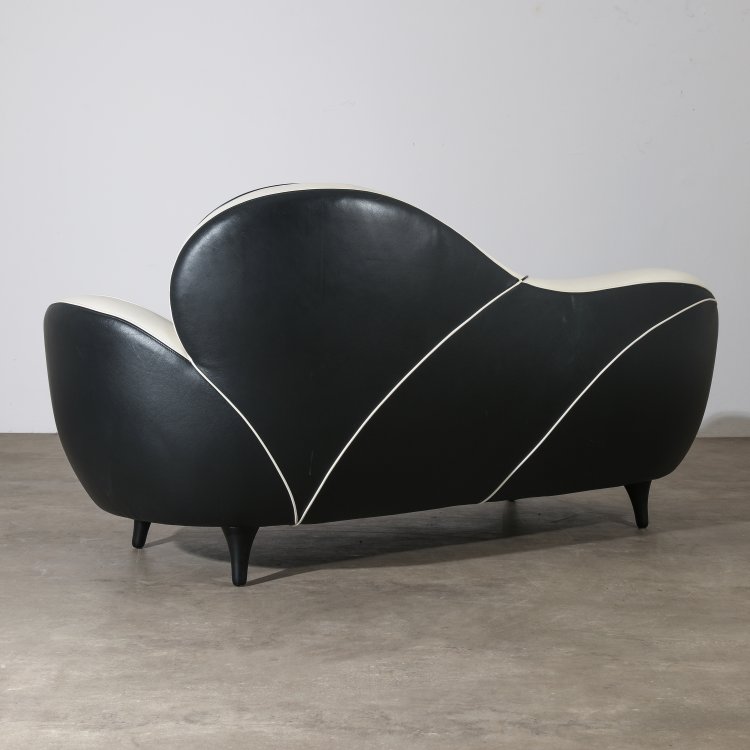 Bild 2 zu Objekt, Lounge Sofa Modell Saula Marina, Javier Mariscal, Moroso, K-14 633