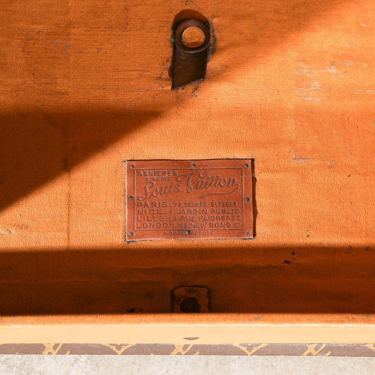 Bild 7 zu Objekt, Wardrobe, ca. 1920er-Jahre., K-14 32