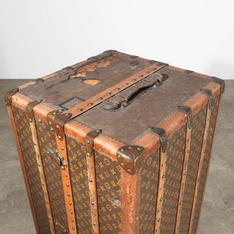 Bild 10 zu Objekt, Wardrobe, ca. 1920er-Jahre., K-14 32