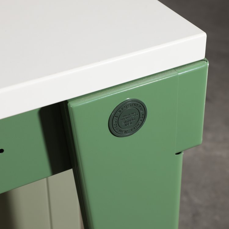 Bild 4 zu Objekt, Desk model Bureau M&eacute;tallique from the G-Star RAW Office Edition, Jean Prouv&eacute;, Vitra, K-14 450