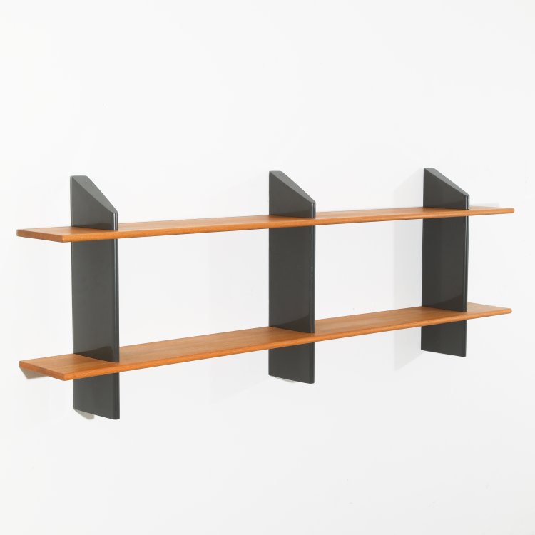 Hauptbild zu Objekt, Regal Model Rayonnage Mural from the G-Star RAW Edition, Jean Prouv&eacute;, Vitra, K-14 448