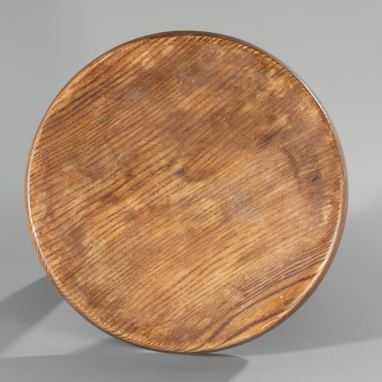 Bild 2 zu Objekt, Hocker Modell Tabouret Berger, Charlotte Perriand, K-14 440