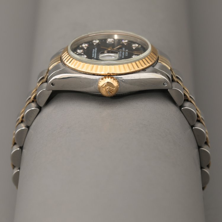 Bild 2 zu Objekt, Oyster Perpetual, Datejust. Ref. 69173., Rolex, K-14 62