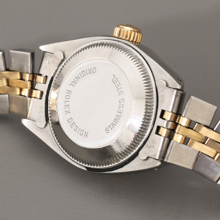 Bild 5 zu Objekt, Oyster Perpetual, Datejust. Ref. 69173., Rolex, K-14 62