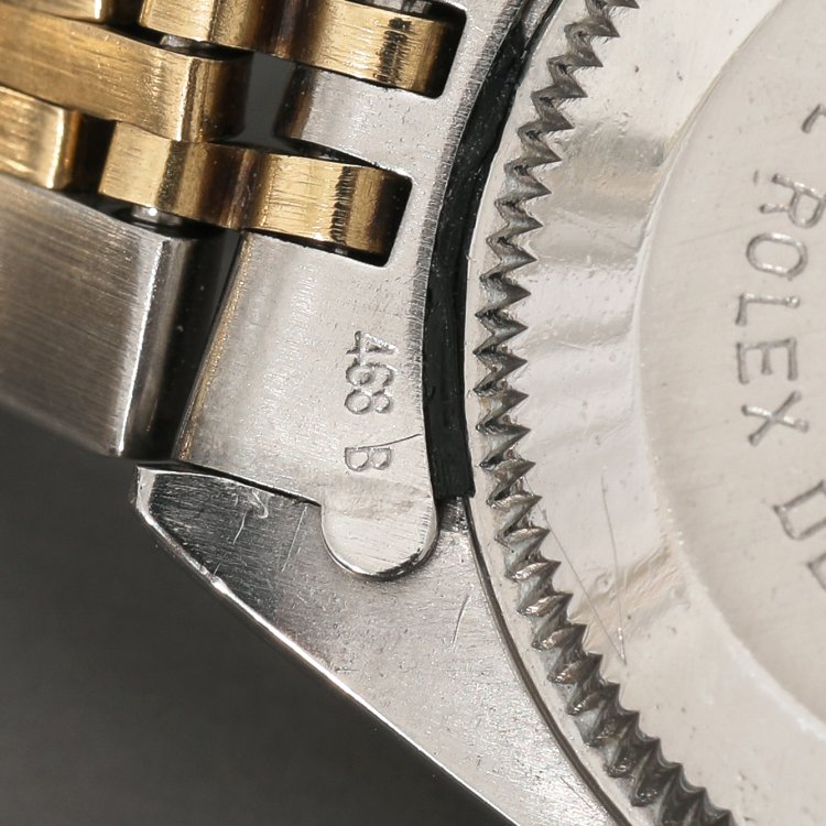 Bild 6 zu Objekt, Oyster Perpetual, Datejust. Ref. 69173., Rolex, K-14 62