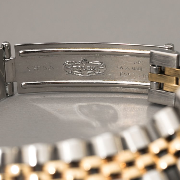 Bild 8 zu Objekt, Oyster Perpetual, Datejust. Ref. 69173., Rolex, K-14 62