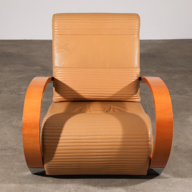 Bild 1 zu Objekt, Lounge Sessel Modell Casablanca & Ottomane, Jaime Tresserra Clapes, Tresserra, K-14 664