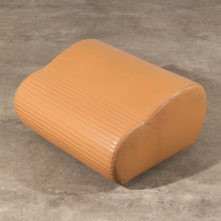 Bild 3 zu Objekt, Lounge Sessel Modell Casablanca & Ottomane, Jaime Tresserra Clapes, Tresserra, K-14 664