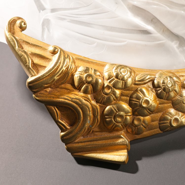 Bild 2 zu Objekt, 2 wall appliques, K-14 20