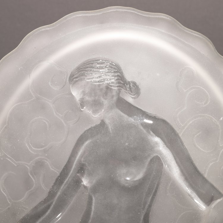 Bild 4 zu Objekt, 2 wall appliques, K-14 20