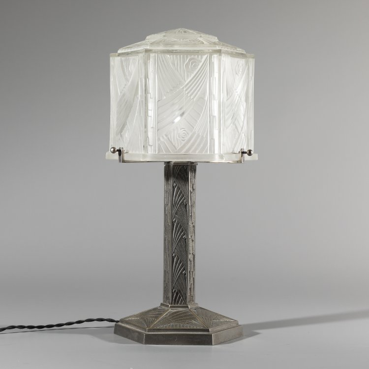 Bild 1 zu Objekt, Tischleuchte, K-14 22