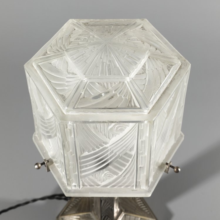 Bild 2 zu Objekt, Tischleuchte, K-14 22