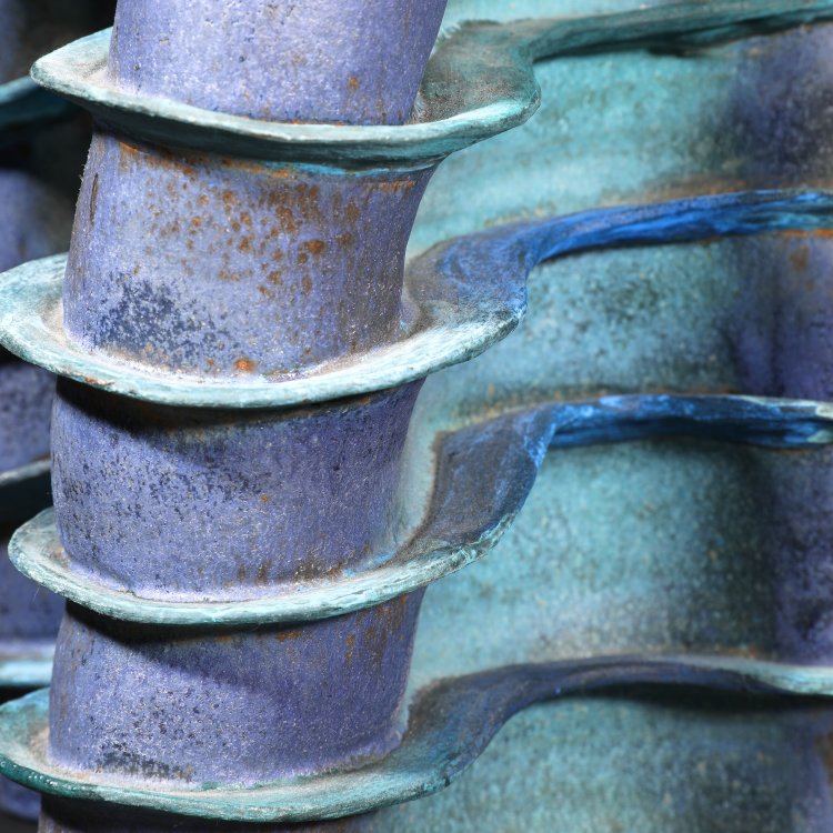 Bild 5 zu Objekt, Blue Piece, 2003, Beate Kuhn, K-14 172